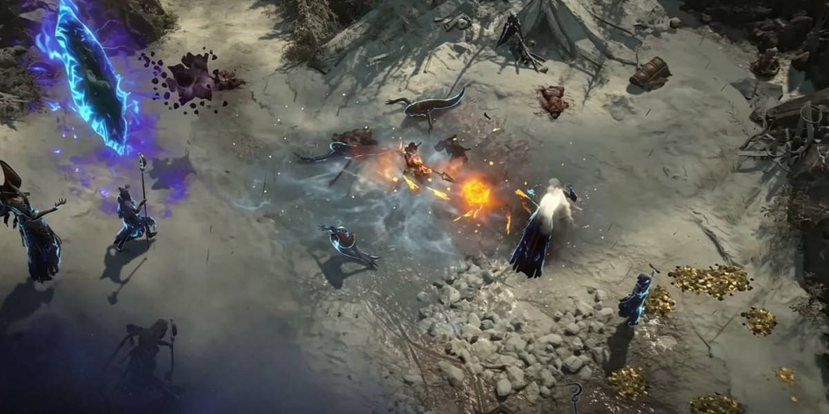 Why Diablo 4 Players Use U4GM for Realmwalker
