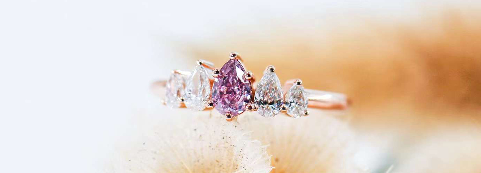 Investing in Pink Diamonds: Is It Worth the Sparkle?