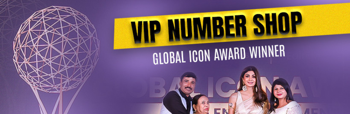 VIP Number Shop
