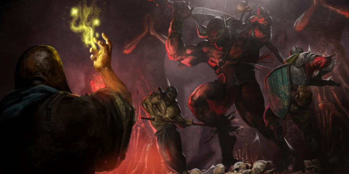 MMOexp: Dark and Darker Season 10 New Boss and Skills Preview