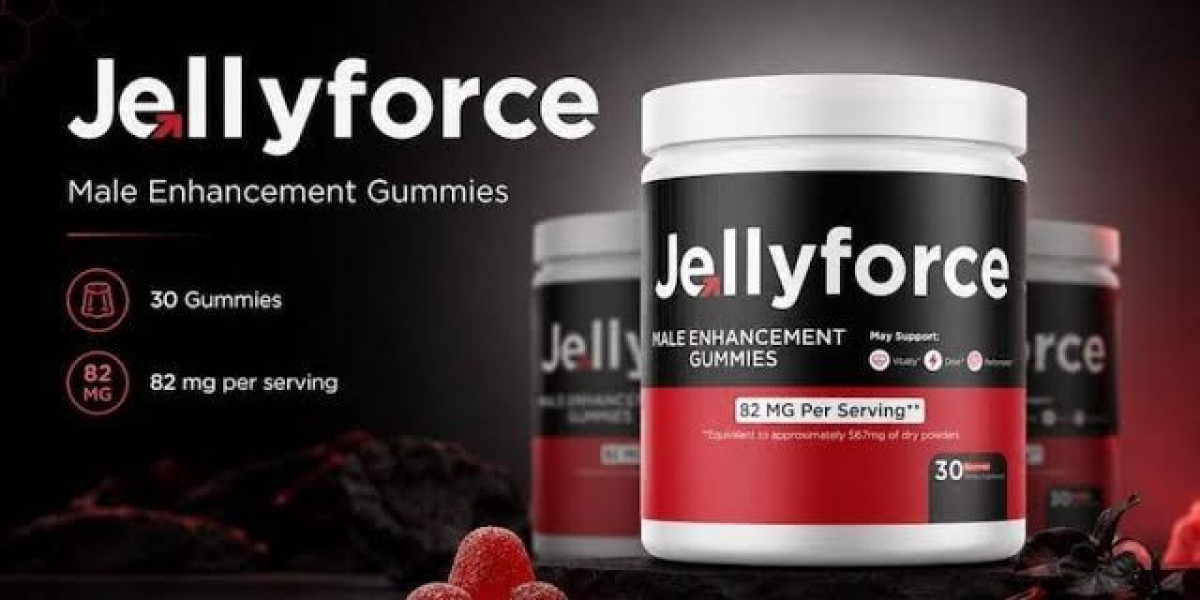 Jelly Force Reviews| How It Works, Benefits, Side Effects & Results|