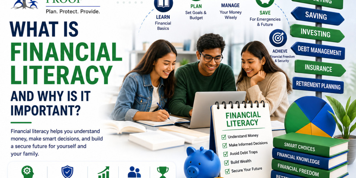 What Is Financial Literacy and Why Is It Important