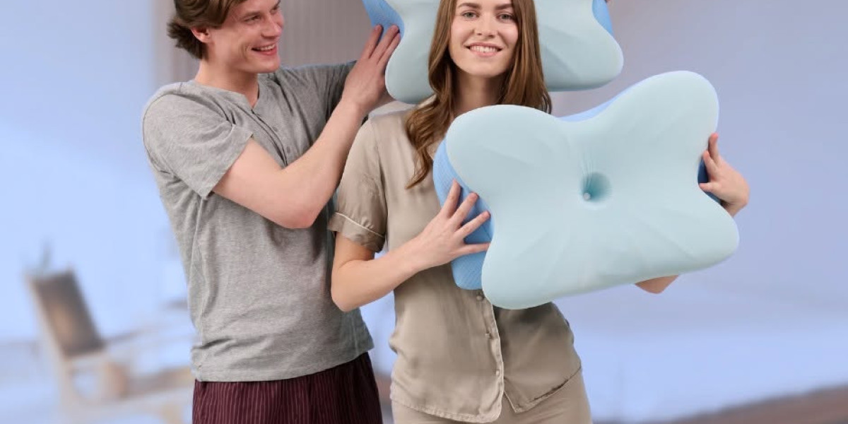 Derila Ergo Pillow: Does It Really Improve Sleep Quality Is It Worth Buying for Neck Pain Relief!