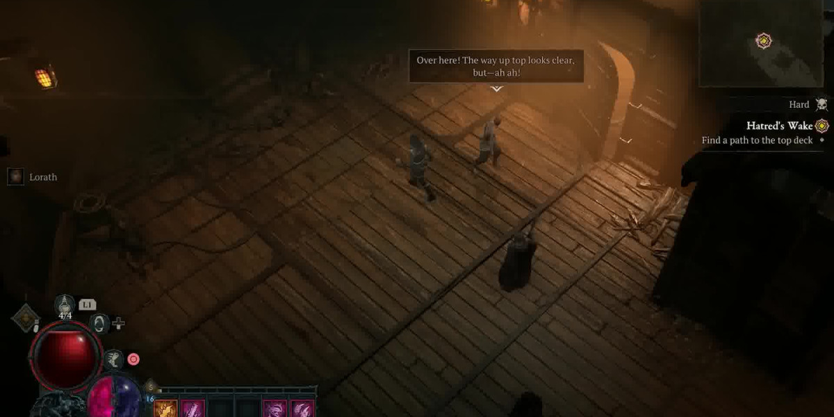 Diablo 4 U4GM PTR Season 14 New Dungeon Content Guide