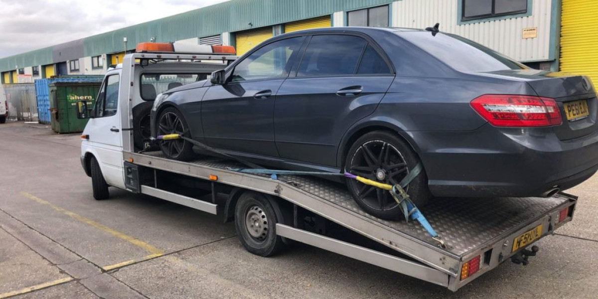Finding Reliable Car Recovery Near Me for Roadside Help