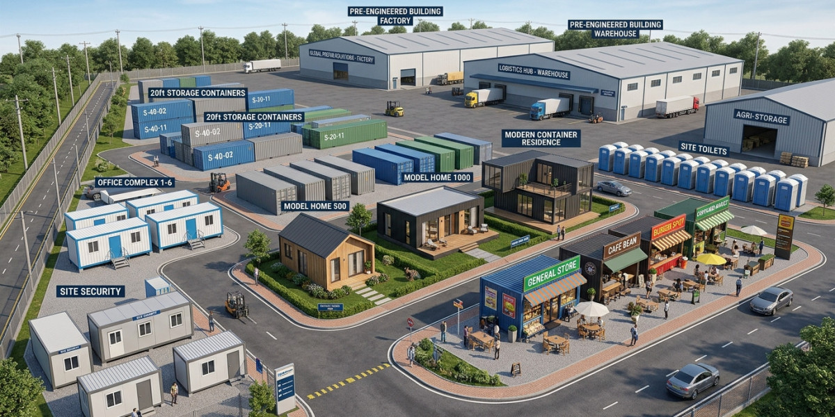 Container Homes in Pakistan: The Future of Affordable and Sustainable Living
