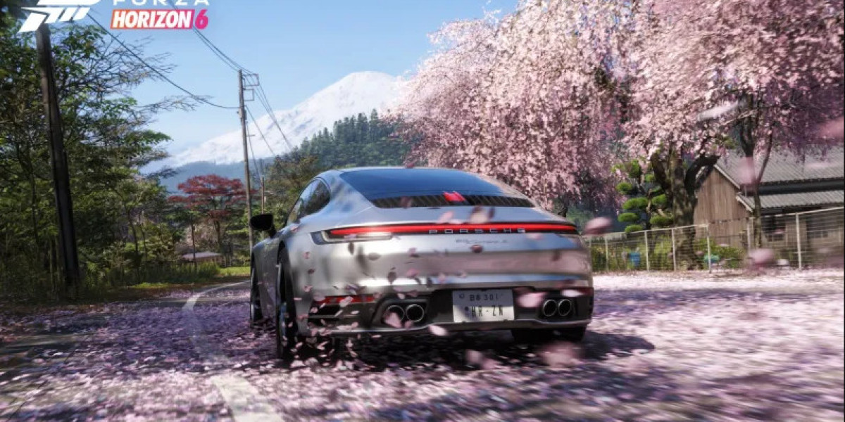 U4GM FH6 Spec tacular Driving Event Guide