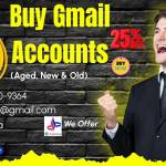 Buy Gmail Accounts