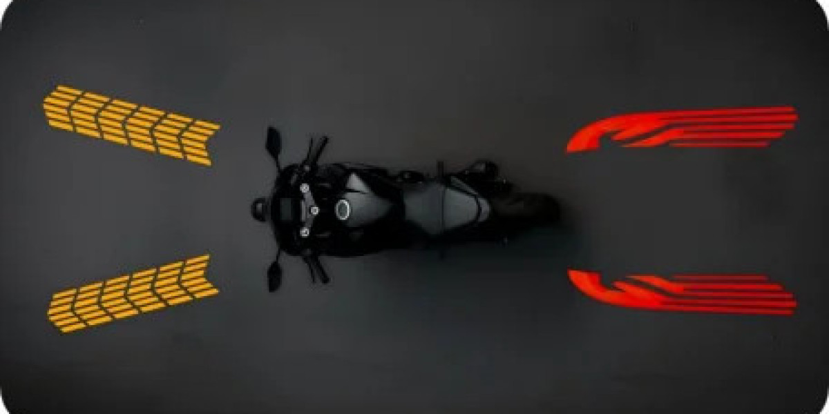 Motorcycle MLA Projection Lighting: Problems and Solutions