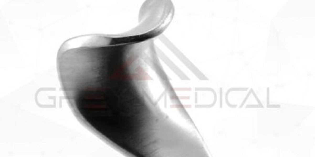 Cottle Retractor: A Reliable Surgical Instrument for Precision Procedures