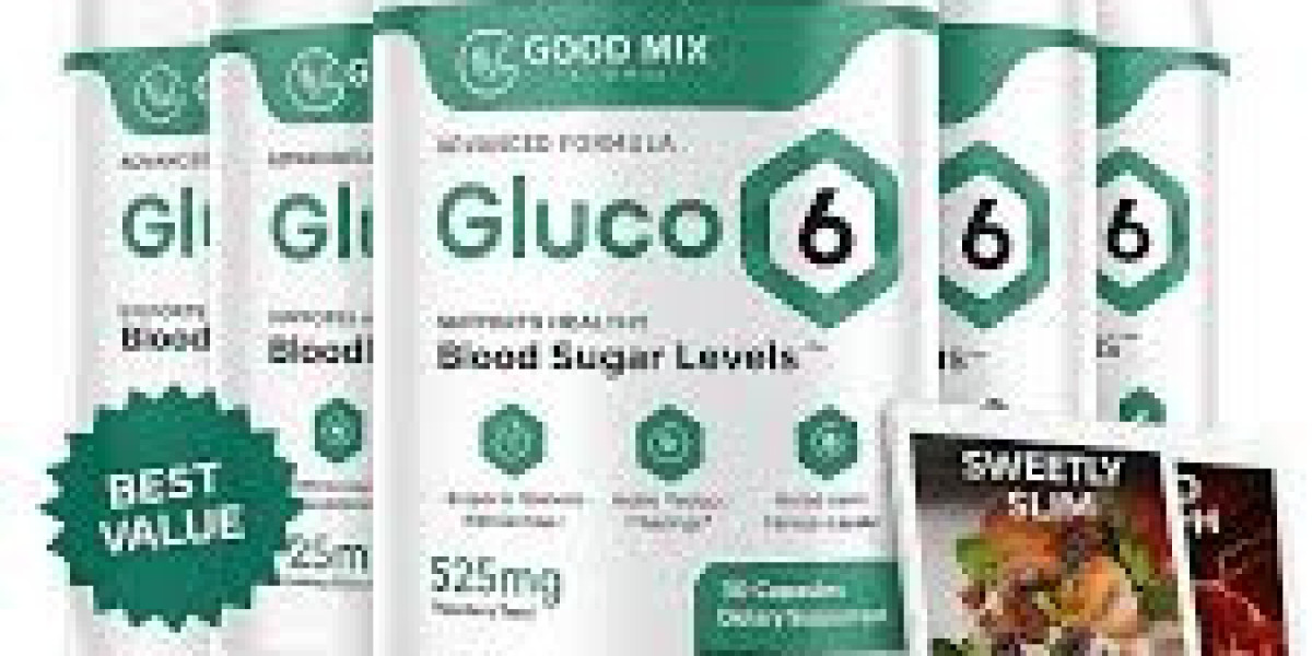 Gluco6 Buy | Trusted Blood Sugar Formula