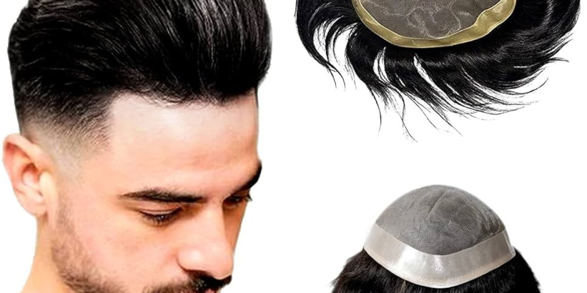 The Complete Guide to Men's Hair Systems: Confidence, Comfort, and Natural Results