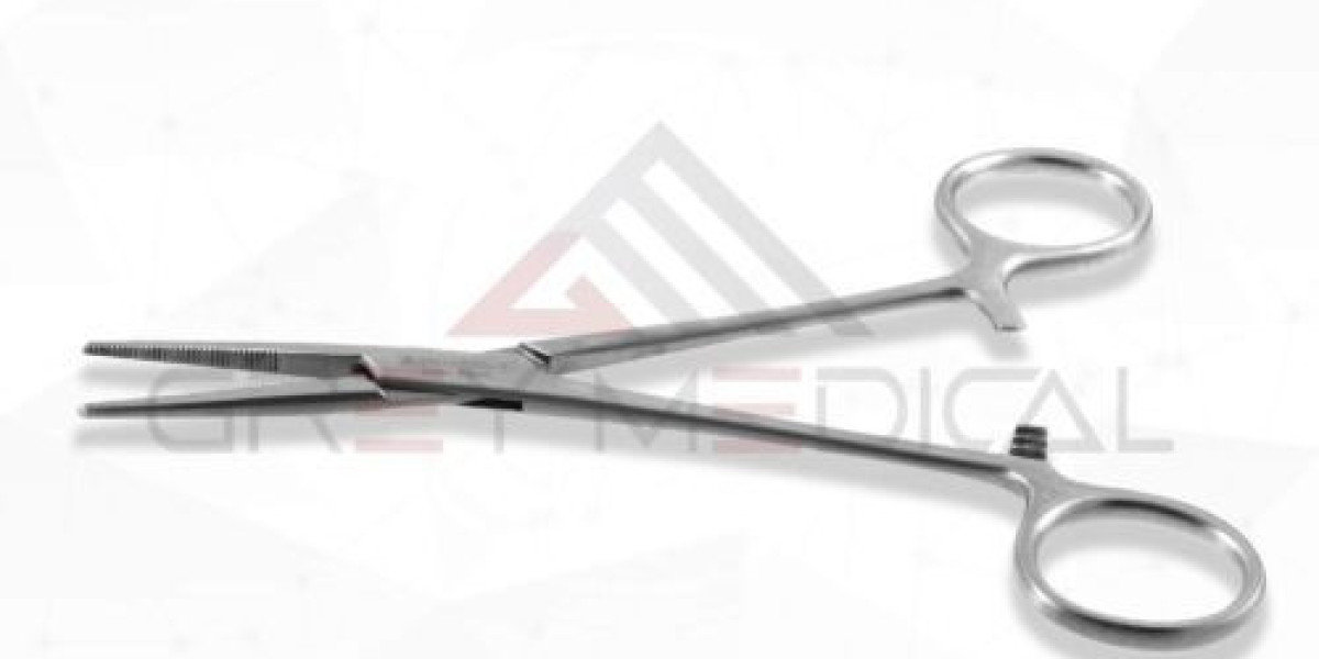 Uses of Kelly Forceps in Modern Surgical Procedures