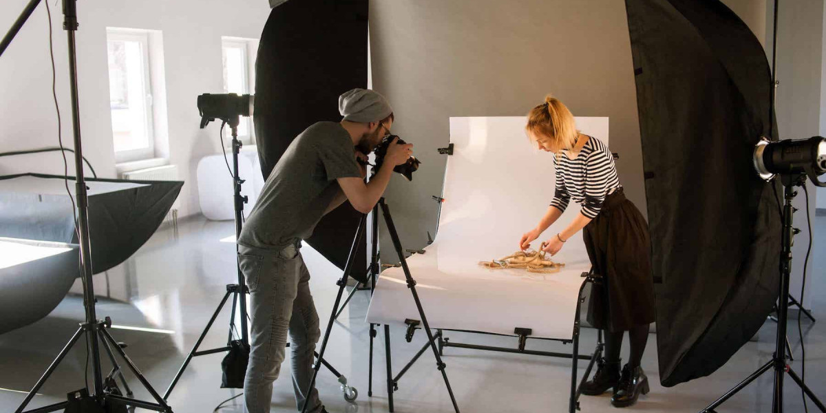 Commercial Photography Services in Medford, OR: Elevate Your Brand with Professional Business Photography