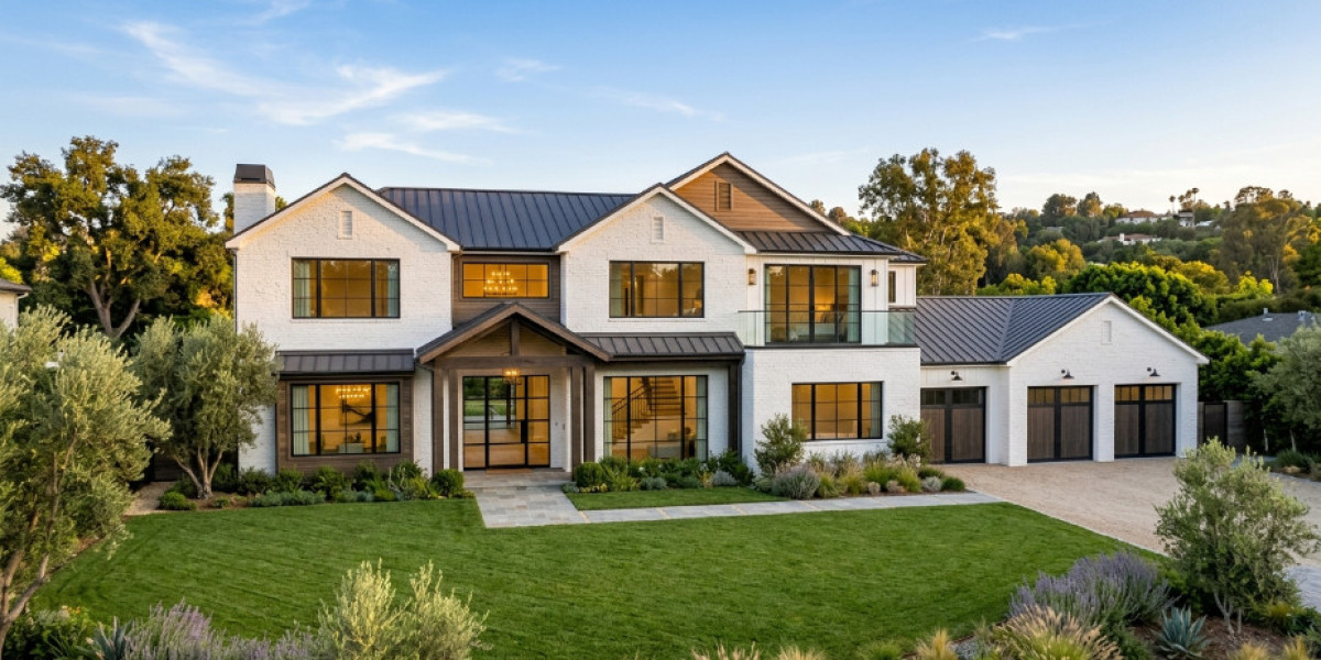 The Ultimate Guide to Luxury Real Estate in California: Selling, Building and Buying Dream Homes