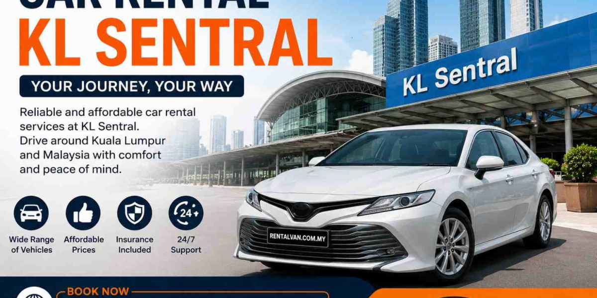 Car Rental KL Sentral: The Smart Way to Explore Kuala Lumpur