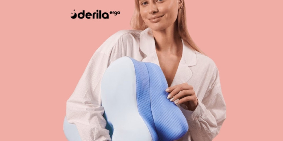 Derila Ergo Pillow Review: Does It Help Neck & Shoulder Pain?