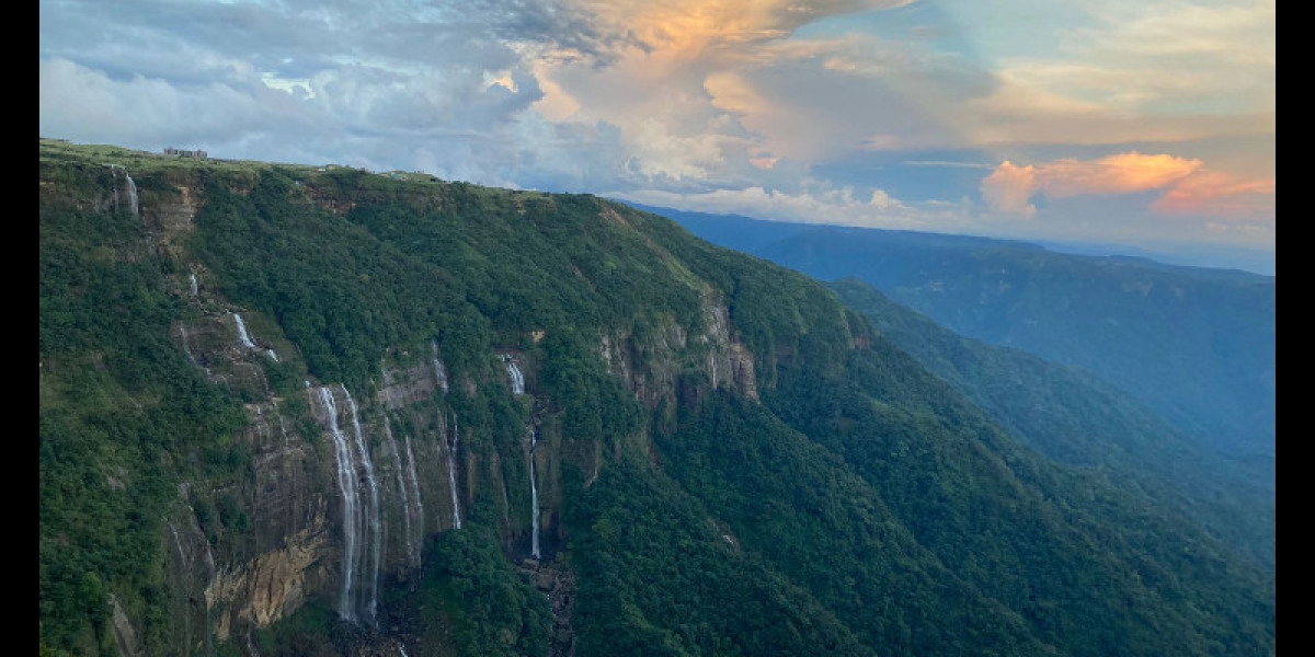 A Better Way to Travel from Guwahati to Shillong