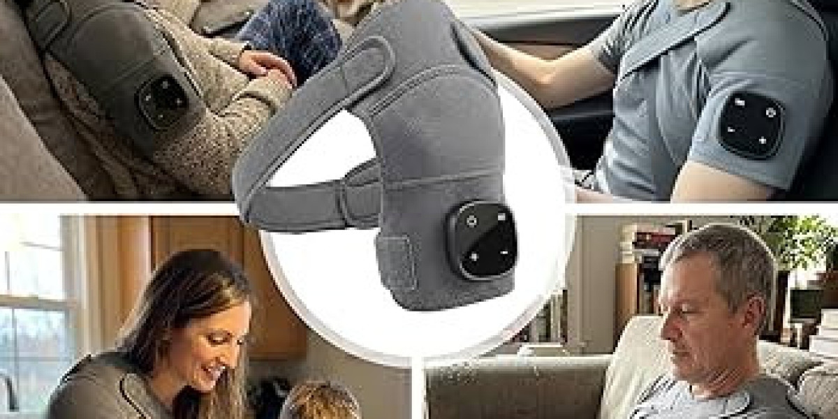 Hewelth Shoulder Massager| How It Works, Key Features, and Customer Reviews|