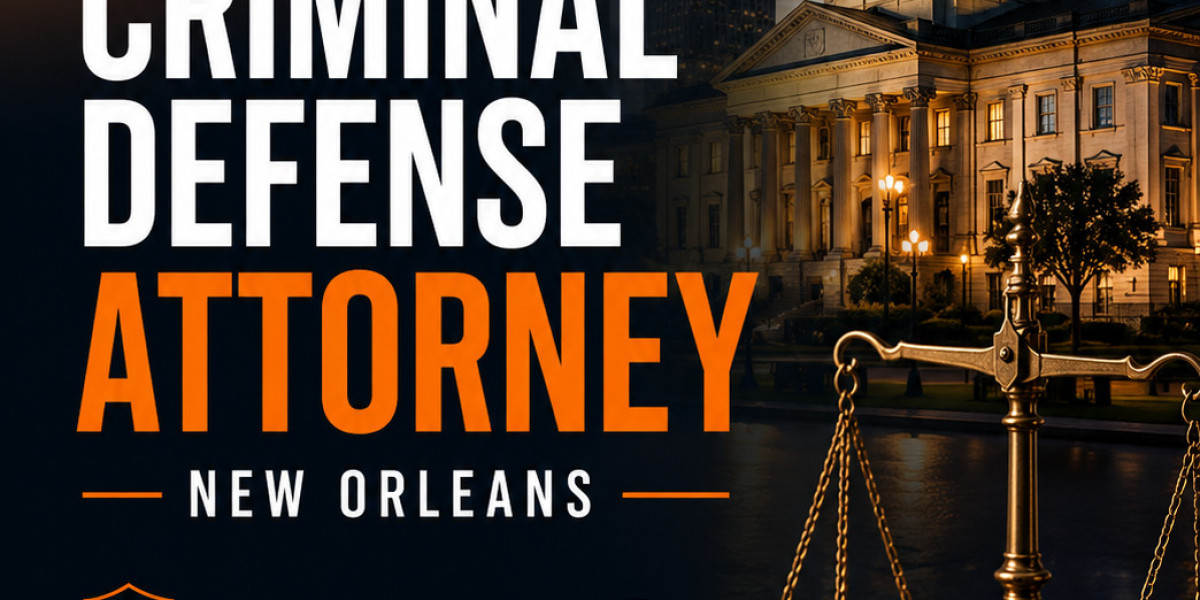 Why Hiring a Criminal Defense Attorney in New Orleans Can Make a Critical Difference