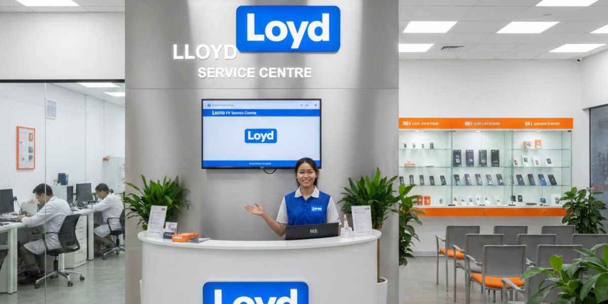 Can Lloyd TV Service Center replace worn-out appliance spare parts?
