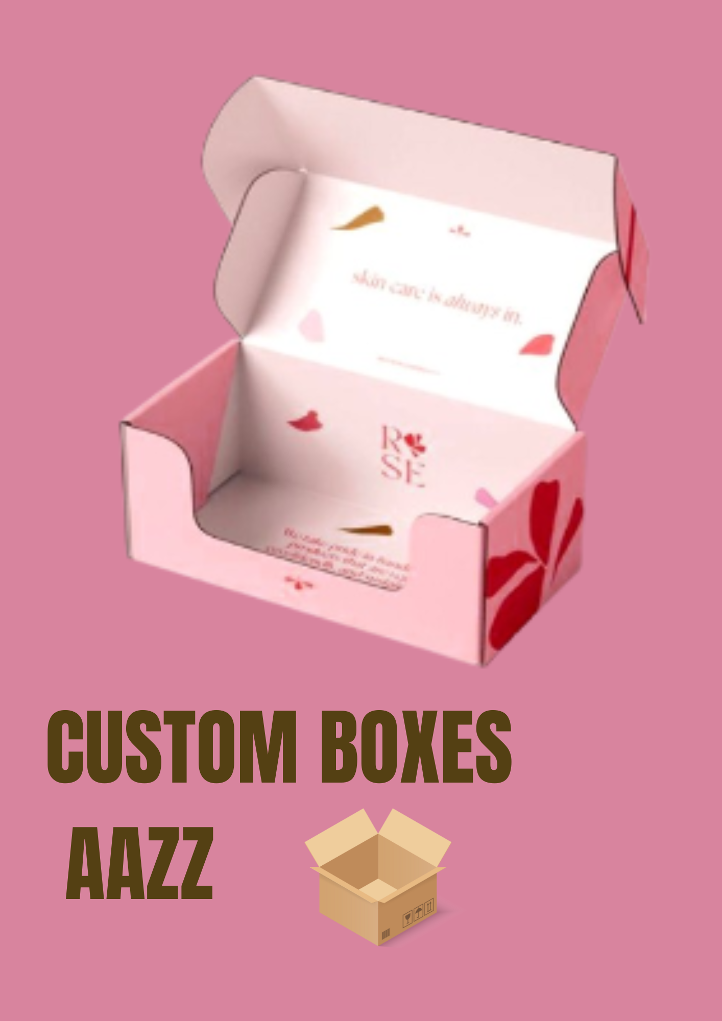 Custom Mailer Boxes UK | Premium Branded Packaging
