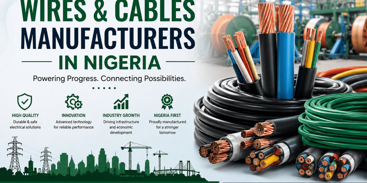 Top Wires and Cables Manufacturers in Nigeria: Industrial Growth