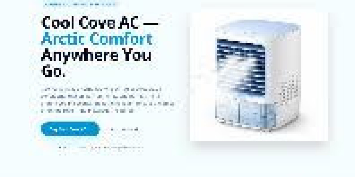 Cool Cove Portable AC Reviews (2026) Is This Compact Cooling Device Worth Buying?