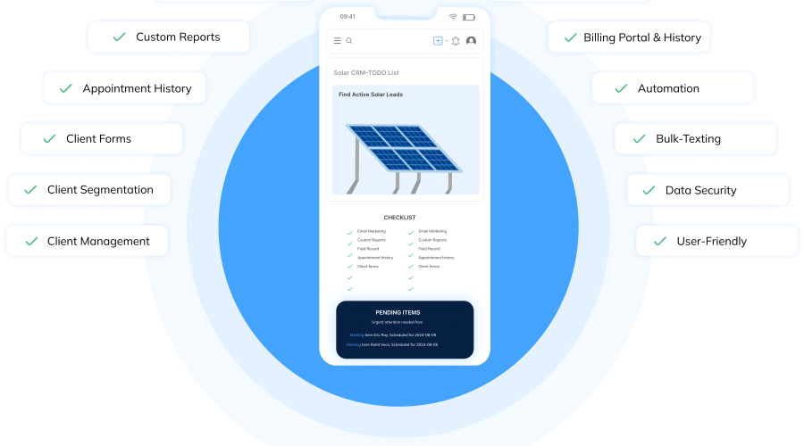 Lead Management Software For Small Businesses | WhSuites