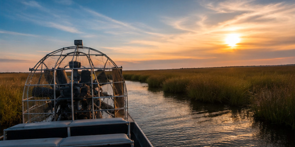 Explore Hidden Waterways With Tour Services in St. Marks, FL