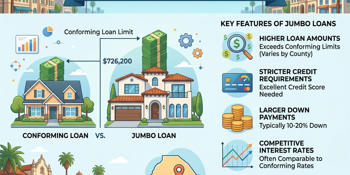 Understanding Jumbo Loans in Santa Ana, CA