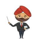 Sikh with Sikh
