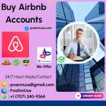 Buy Airbnb Accouns