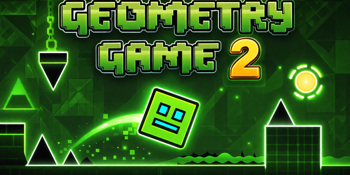 Geometry Dash Balances Challenge With Creativity