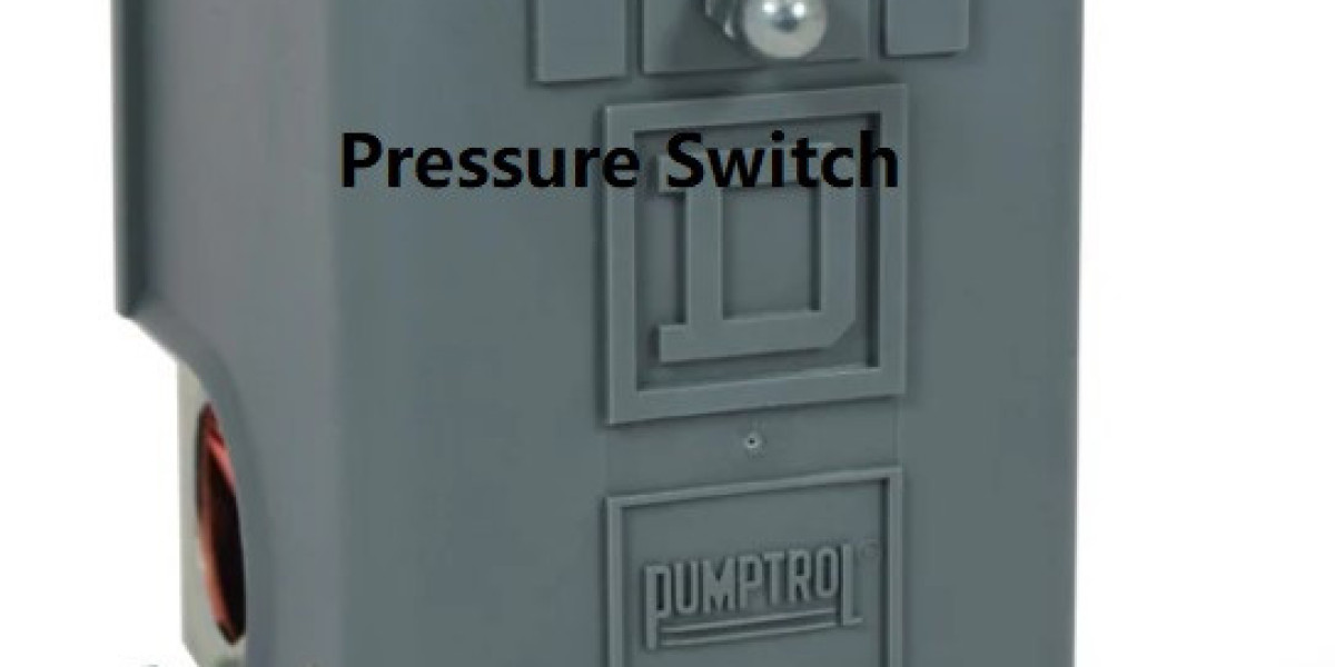 Monroswitch Pressure Control Factory for Industrial Solutions