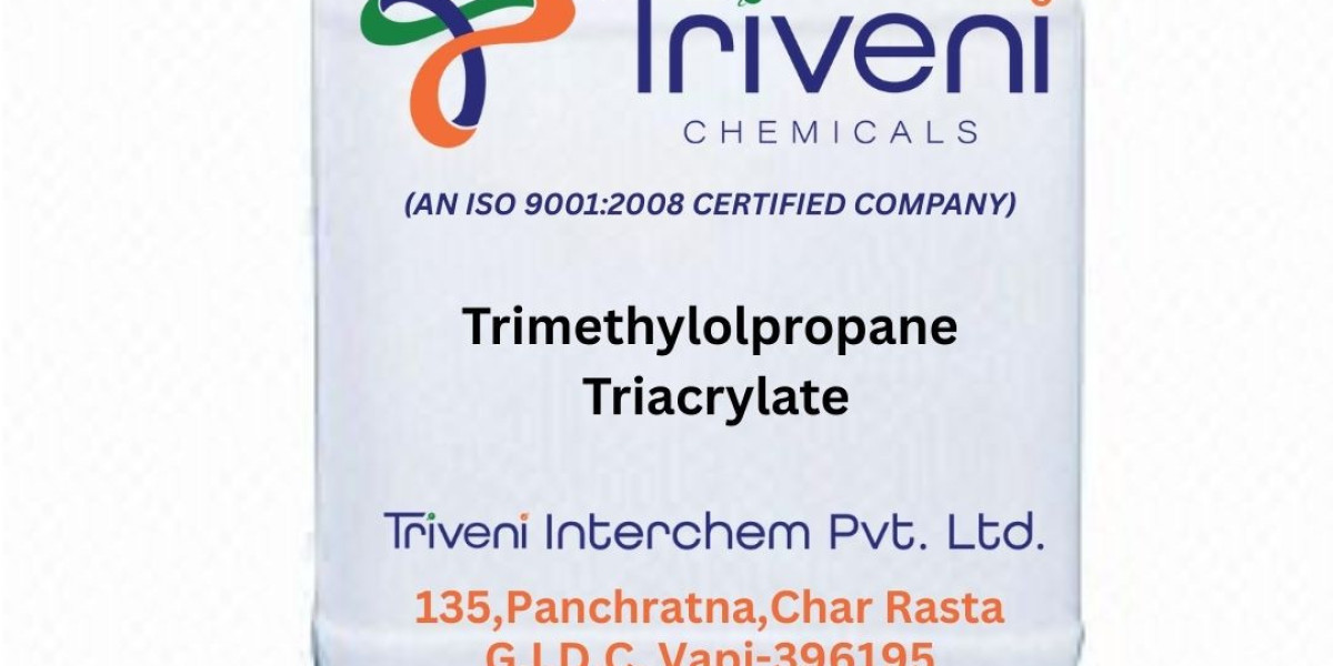 Trimethylolpropane Triacrylate: Scaling UV-Cured Production with a Resilient Supply Chain
