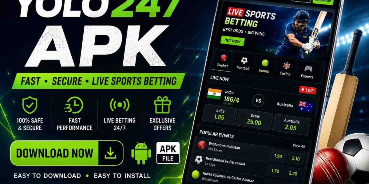Yolo247 apk: Safe Download, Installation Guide & Betting Tips for Beginners