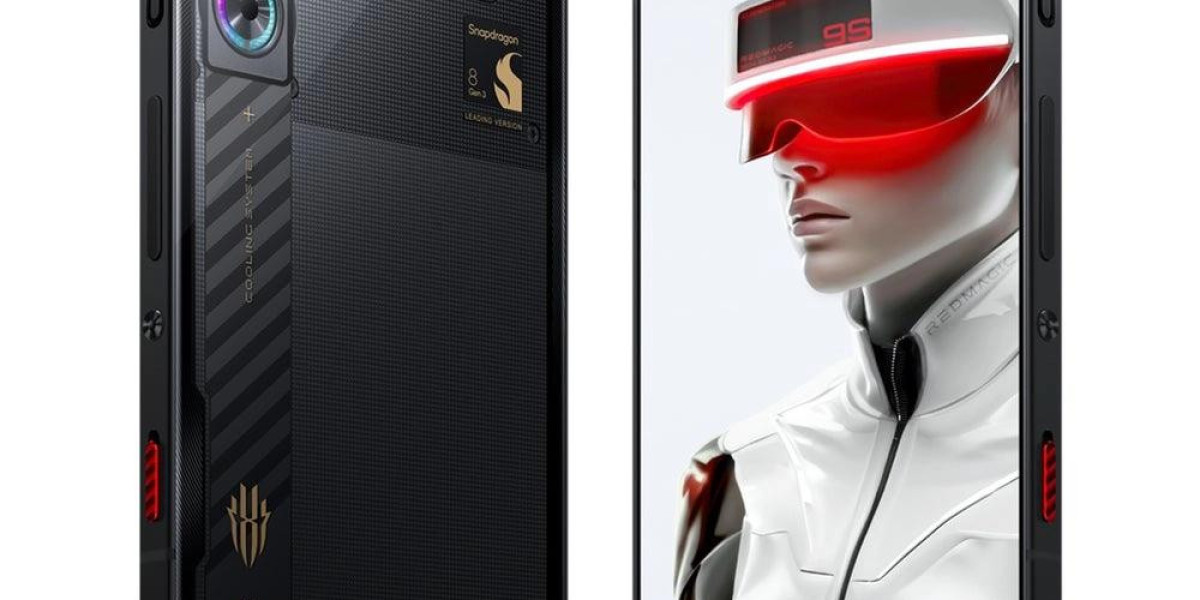 Best Red Magic Phone in Saudi Arabia KSA & Qatar: Ultimate Gaming Performance Meets Regional Excellence at Danzaa St